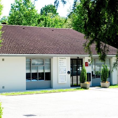 Campanile Annecy - Cran Gevrier Hotel Exterior photo