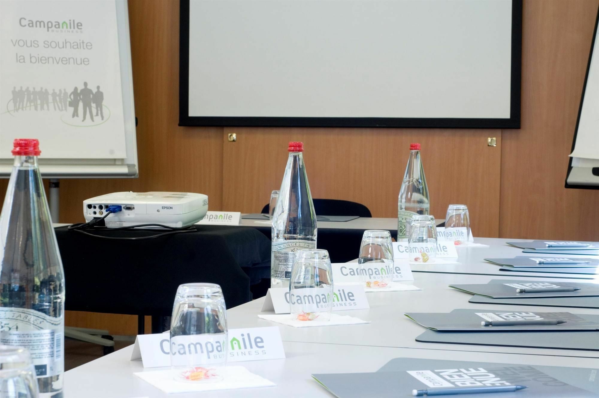 Campanile Annecy - Cran Gevrier Hotel Business photo